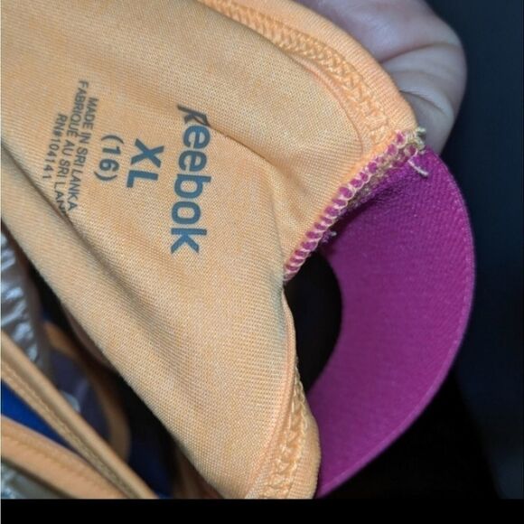 Razorback Tank Top Reebok - Picture 6 of 6